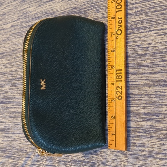 Michael Kors bag, dark green - Picture 2 of 3